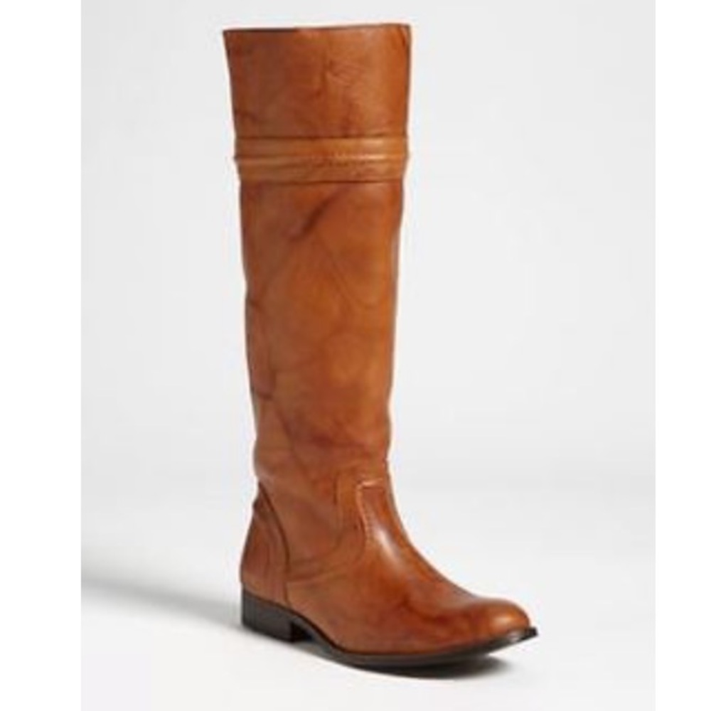 Melissa Trapunto Frye boots